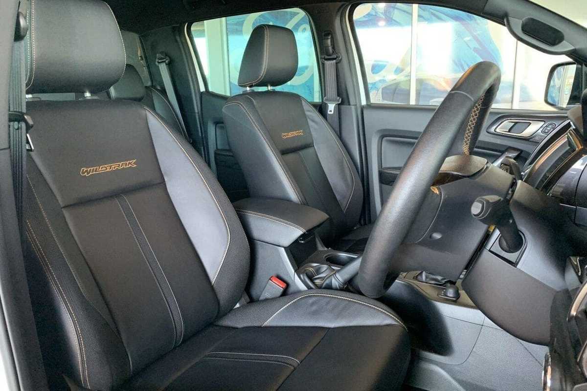 2020 Ford RANGER Wildtrak PX MkIII