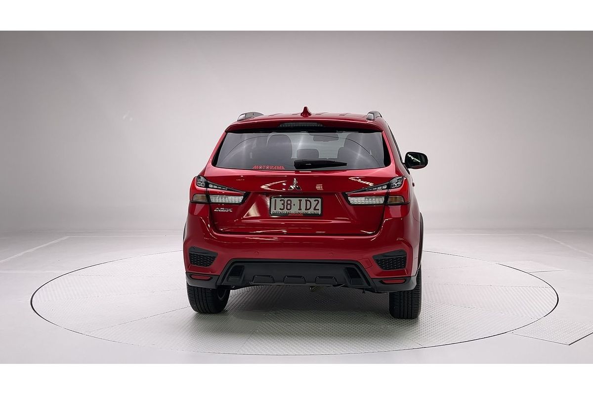 2023 Mitsubishi ASX LS XD