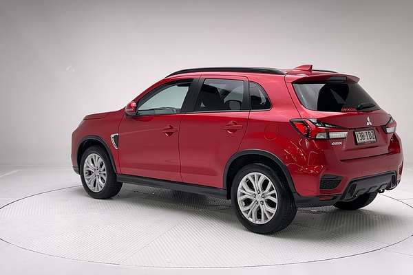 2023 Mitsubishi ASX LS XD