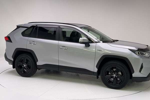 2020 Toyota RAV4 Cruiser AXAH52R