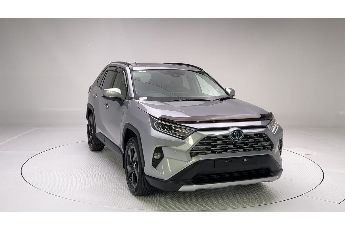 2020 Toyota RAV4 Cruiser AXAH52R