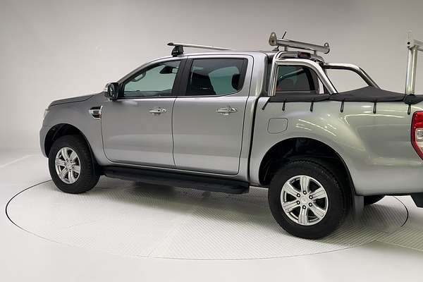 2019 Ford Ranger XLT PX MkIII 4X4