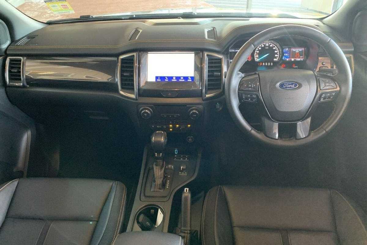 2020 Ford RANGER Wildtrak PX MkIII