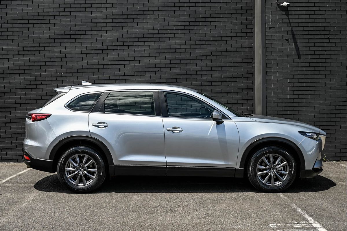 2023 Mazda CX-9 Sport TC