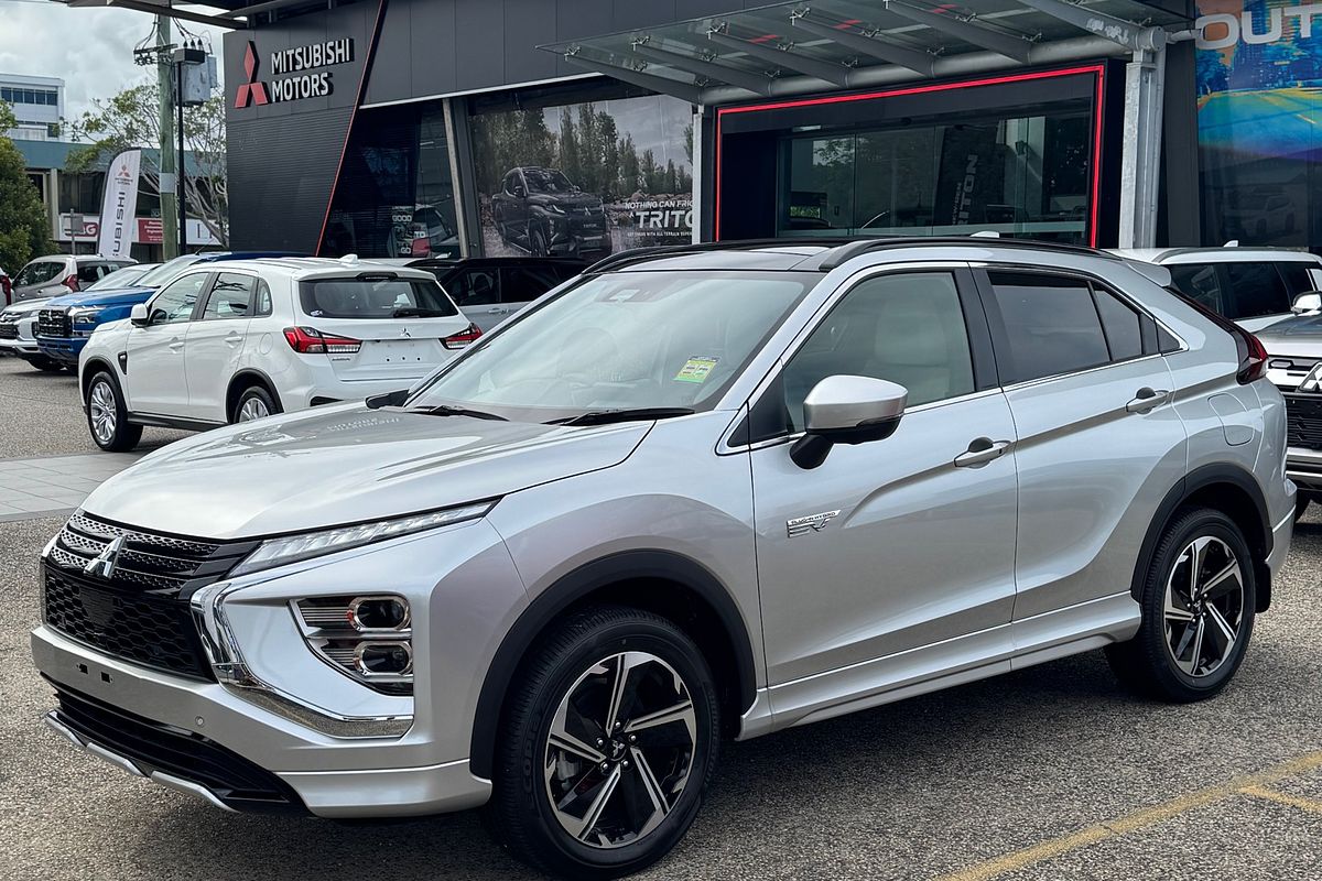 2024 Mitsubishi Eclipse Cross PHEV Exceed YB