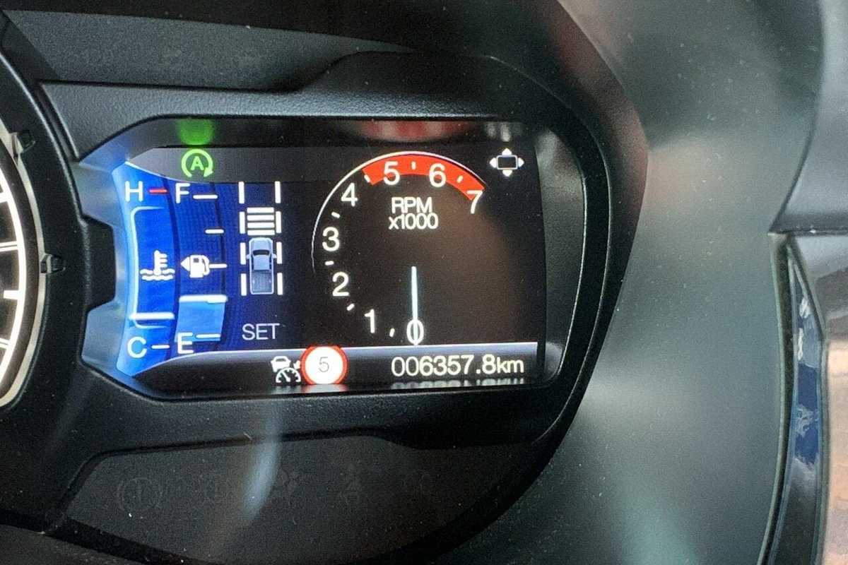2020 Ford RANGER Wildtrak PX MkIII