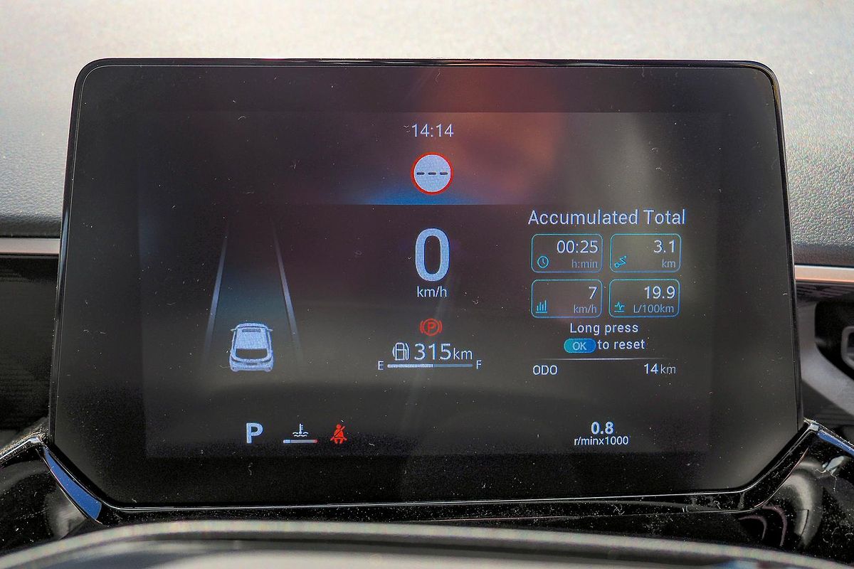 2024 MG MG3 Excite