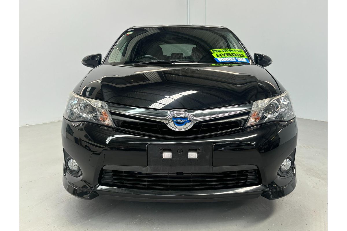 2013 Toyota Corolla Fielder Hybrid WxB NKE165