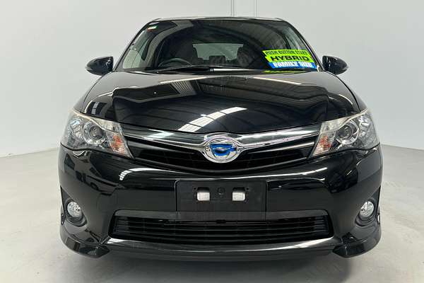 2013 Toyota Corolla Fielder Hybrid WxB NKE165