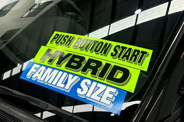 2013 Toyota Corolla Fielder Hybrid WxB NKE165