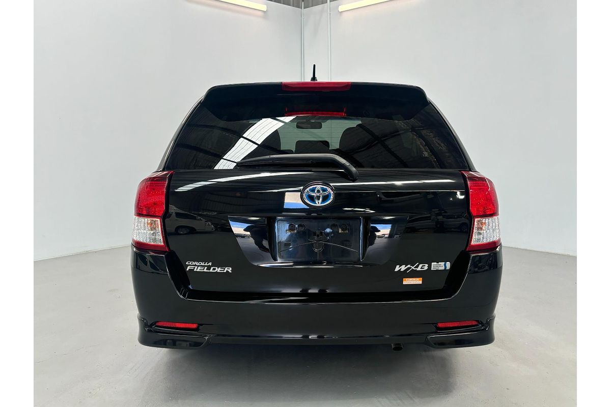2013 Toyota Corolla Fielder Hybrid WxB NKE165