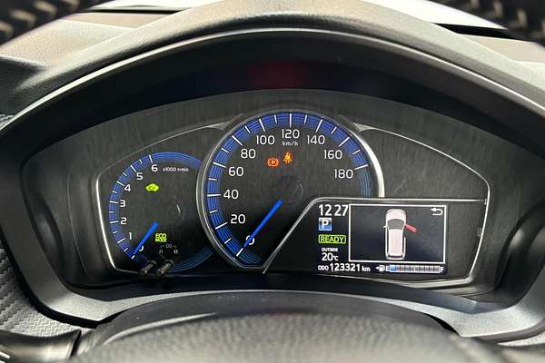 2013 Toyota Corolla Fielder Hybrid WxB NKE165