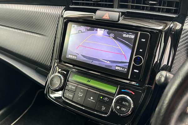 2013 Toyota Corolla Fielder Hybrid WxB NKE165