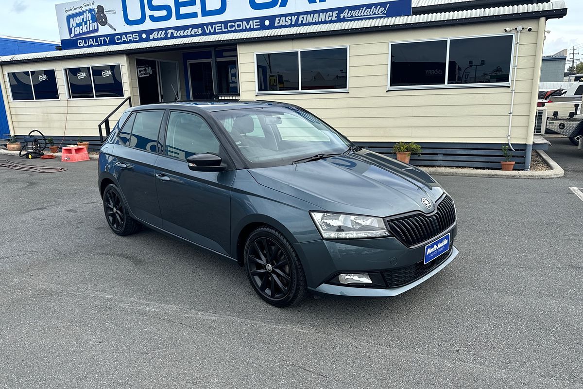 2021 SKODA Fabia 81TSI Run-Out Edition NJ