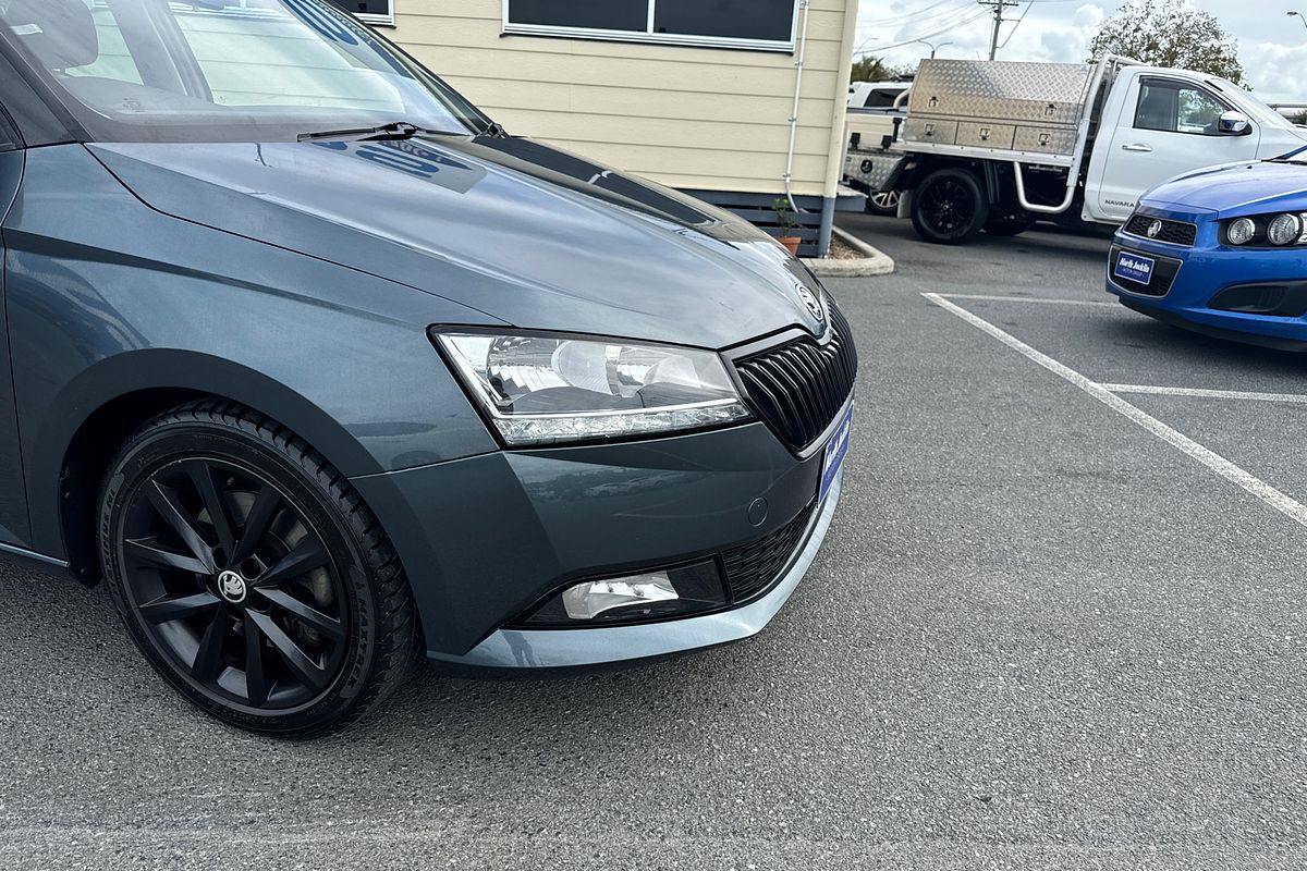2021 SKODA Fabia 81TSI Run-Out Edition NJ