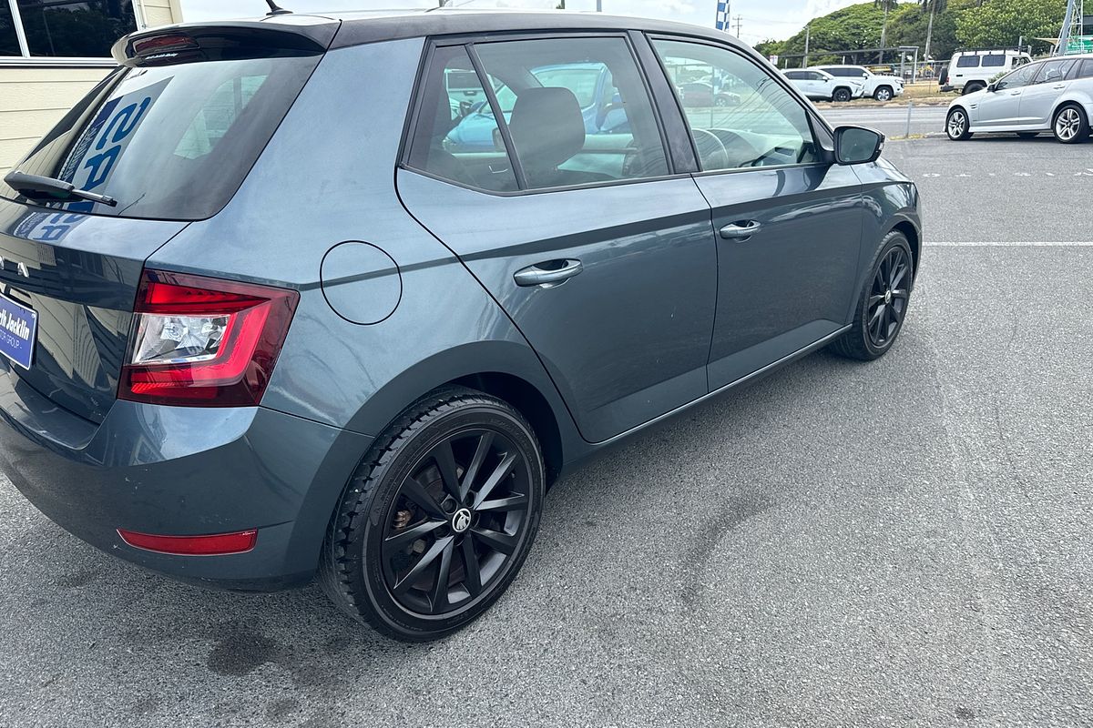 2021 SKODA Fabia 81TSI Run-Out Edition NJ