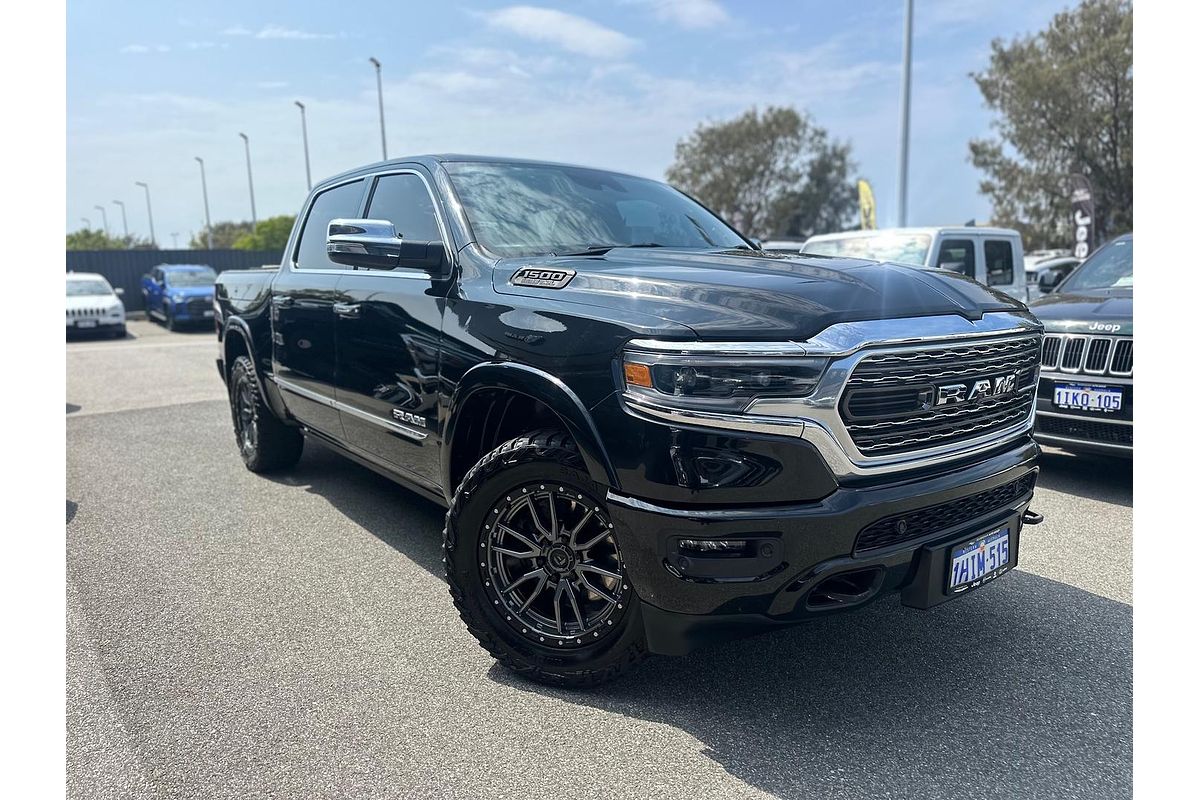 2021 RAM 1500 Limited DT 4X4