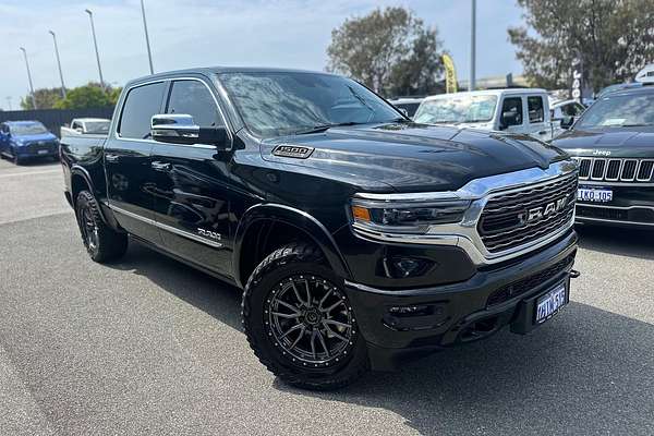 2021 RAM 1500 Limited DT 4X4