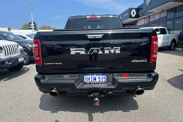 2021 RAM 1500 Limited DT 4X4