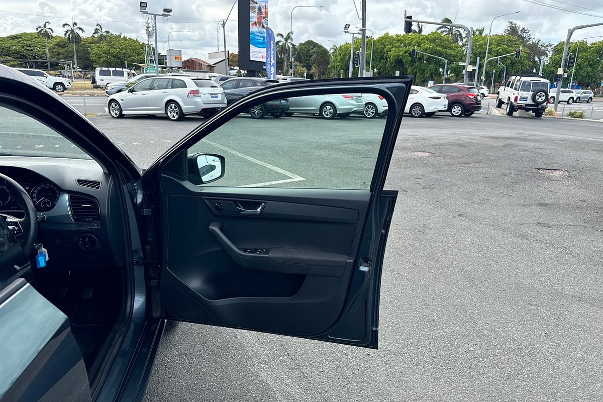 2021 ŠKODA Fabia 81TSI Run-Out Edition NJ