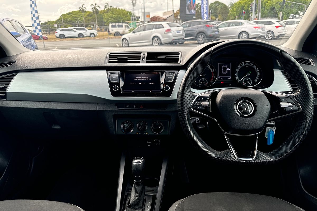 2021 SKODA Fabia 81TSI Run-Out Edition NJ