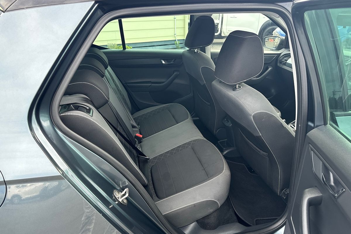 2021 SKODA Fabia 81TSI Run-Out Edition NJ