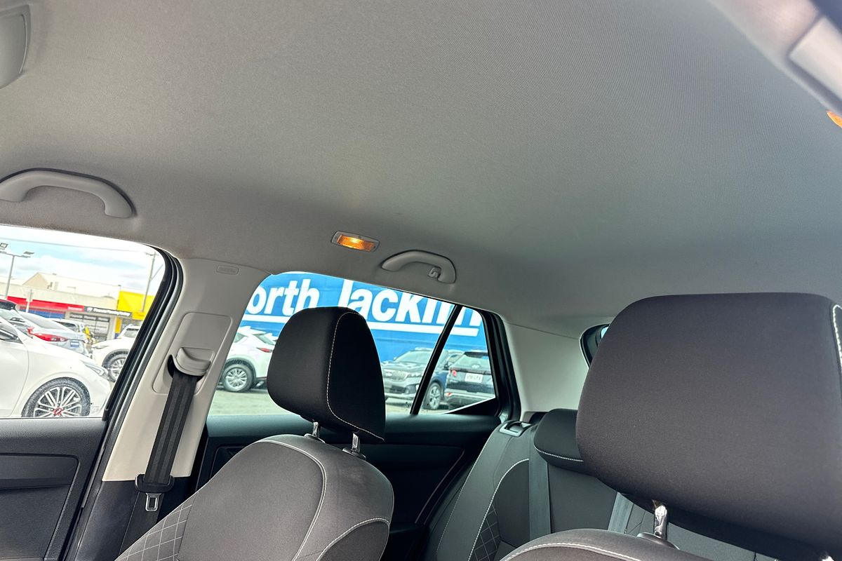 2021 SKODA Fabia 81TSI Run-Out Edition NJ