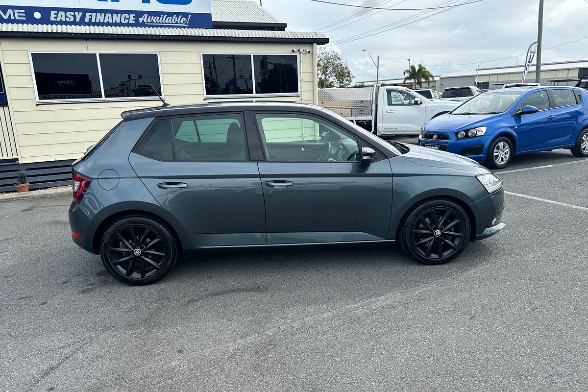 2021 SKODA Fabia 81TSI Run-Out Edition NJ