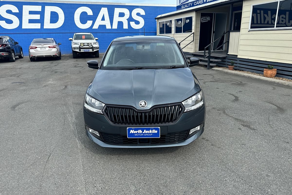 2021 SKODA Fabia 81TSI Run-Out Edition NJ