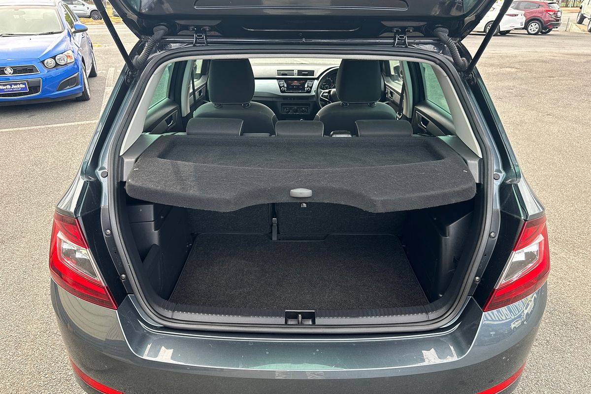2021 SKODA Fabia 81TSI Run-Out Edition NJ