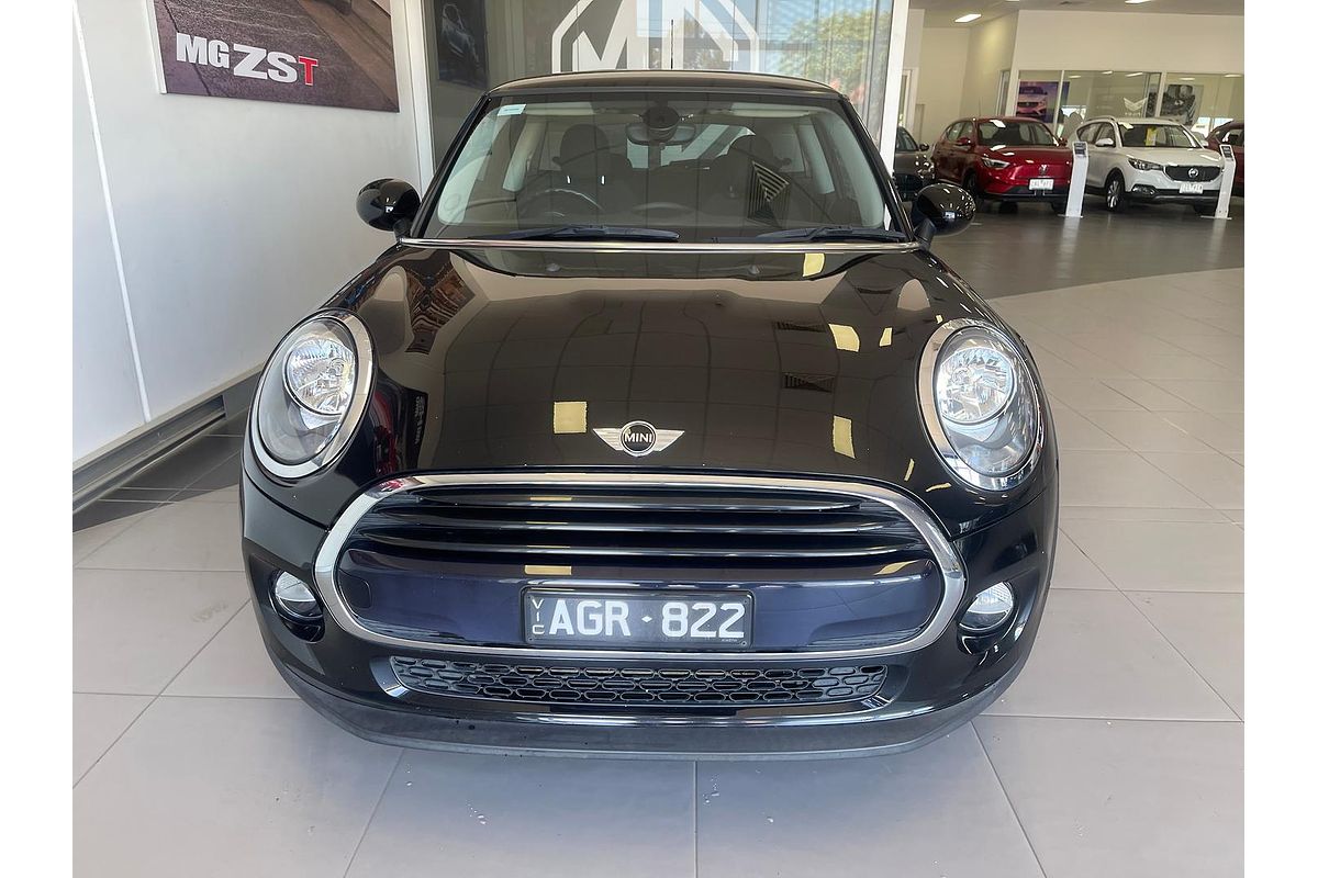2015 MINI Hatch Cooper F56