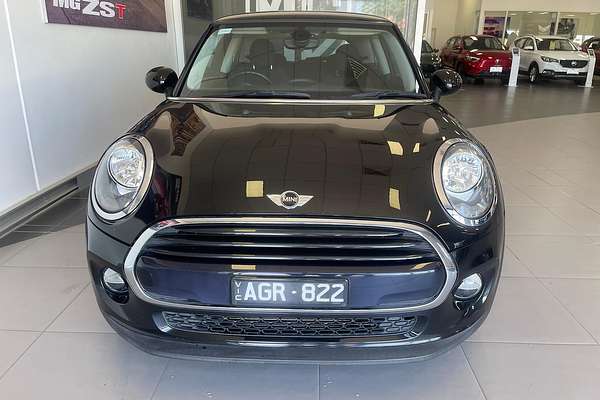 2015 MINI Hatch Cooper F56