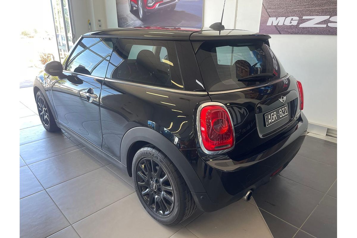 2015 MINI Hatch Cooper F56