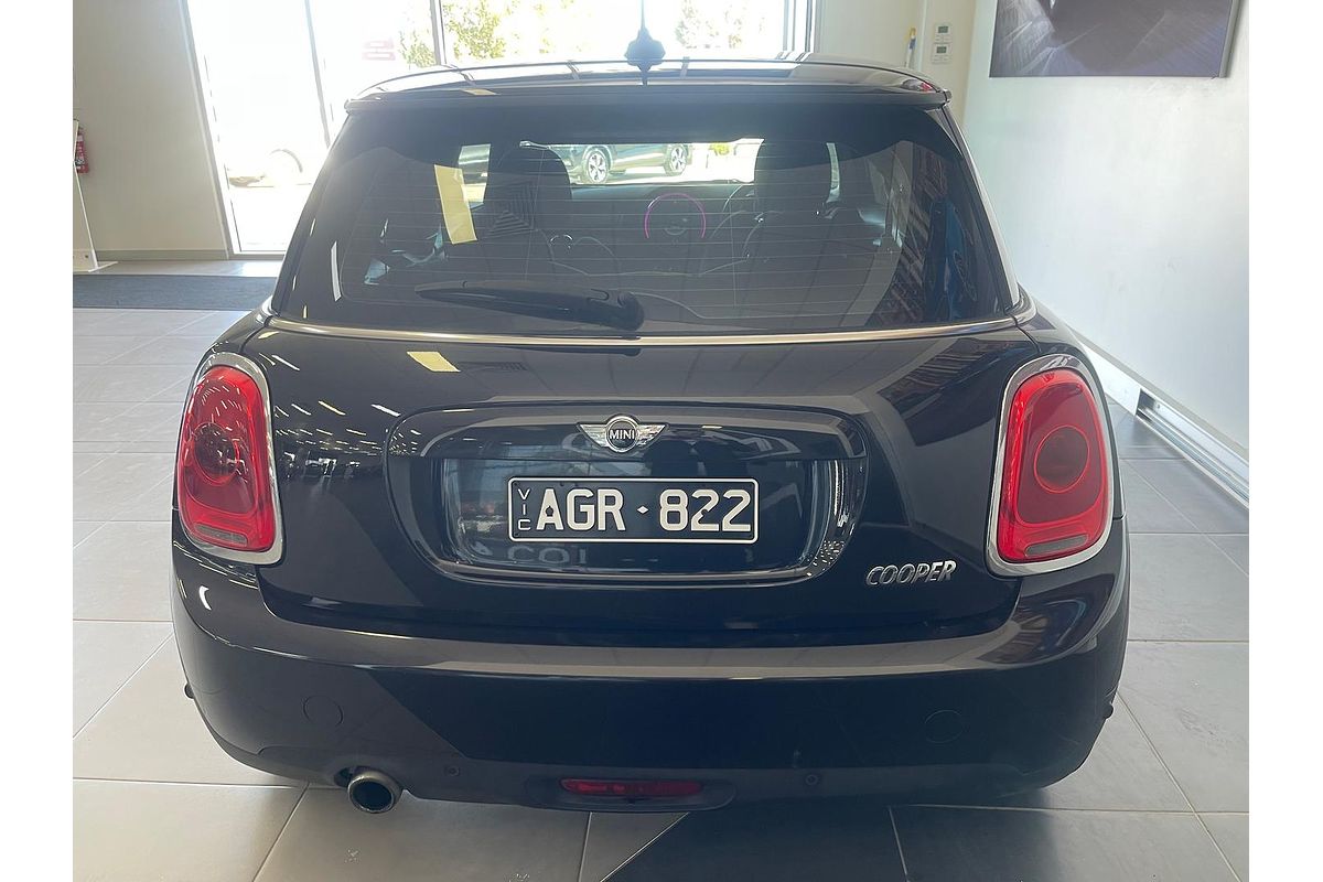 2015 MINI Hatch Cooper F56