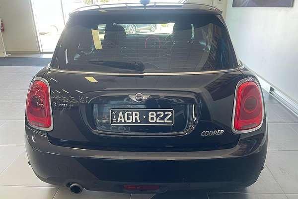 2015 MINI Hatch Cooper F56
