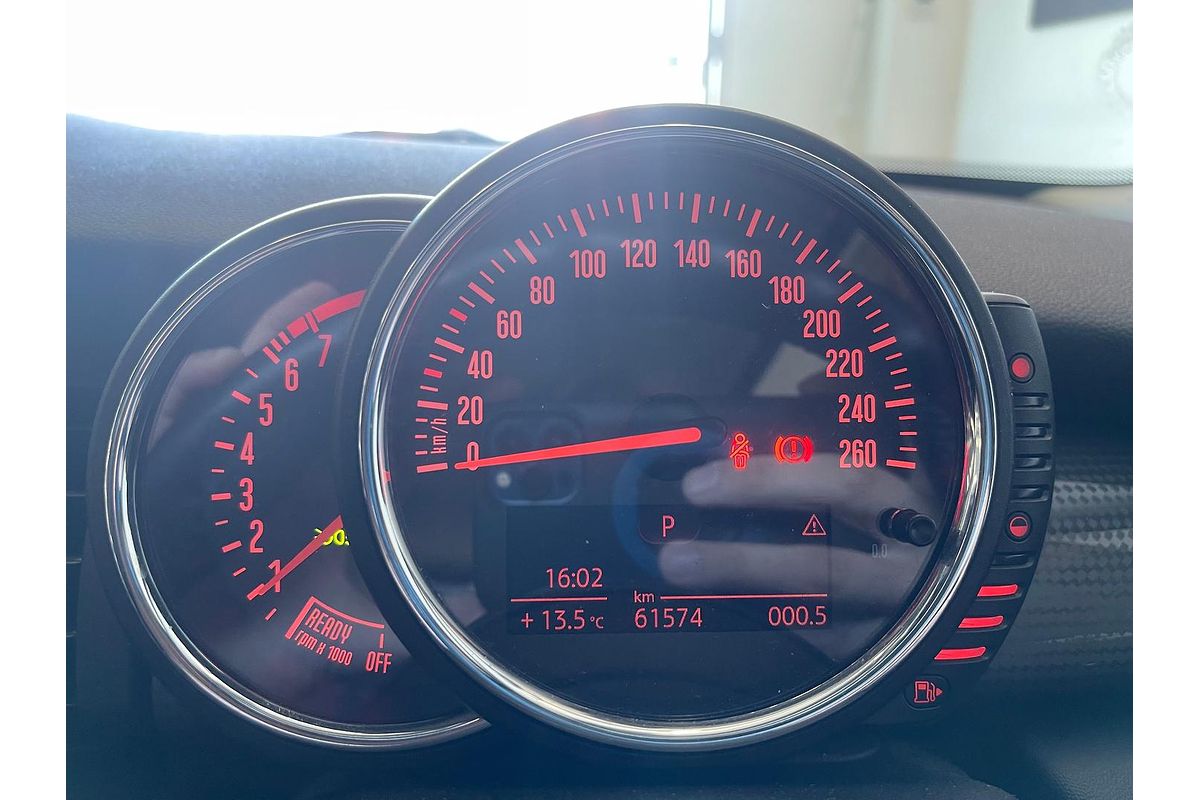 2015 MINI Hatch Cooper F56