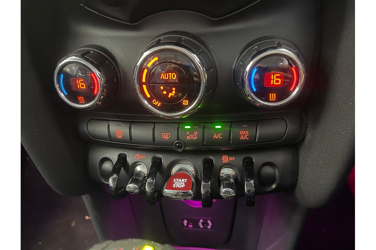 2015 MINI Hatch Cooper F56