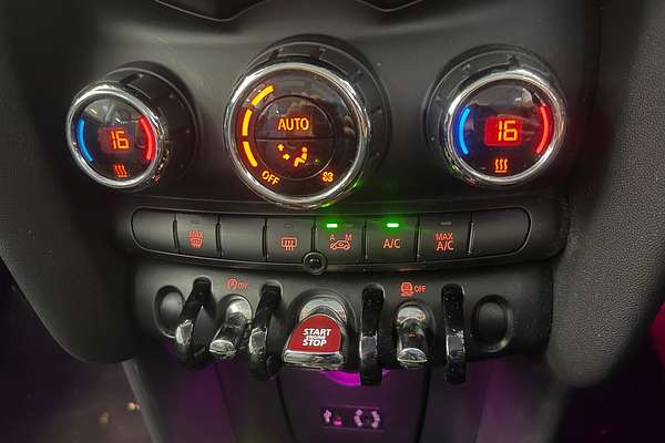 2015 MINI Hatch Cooper F56