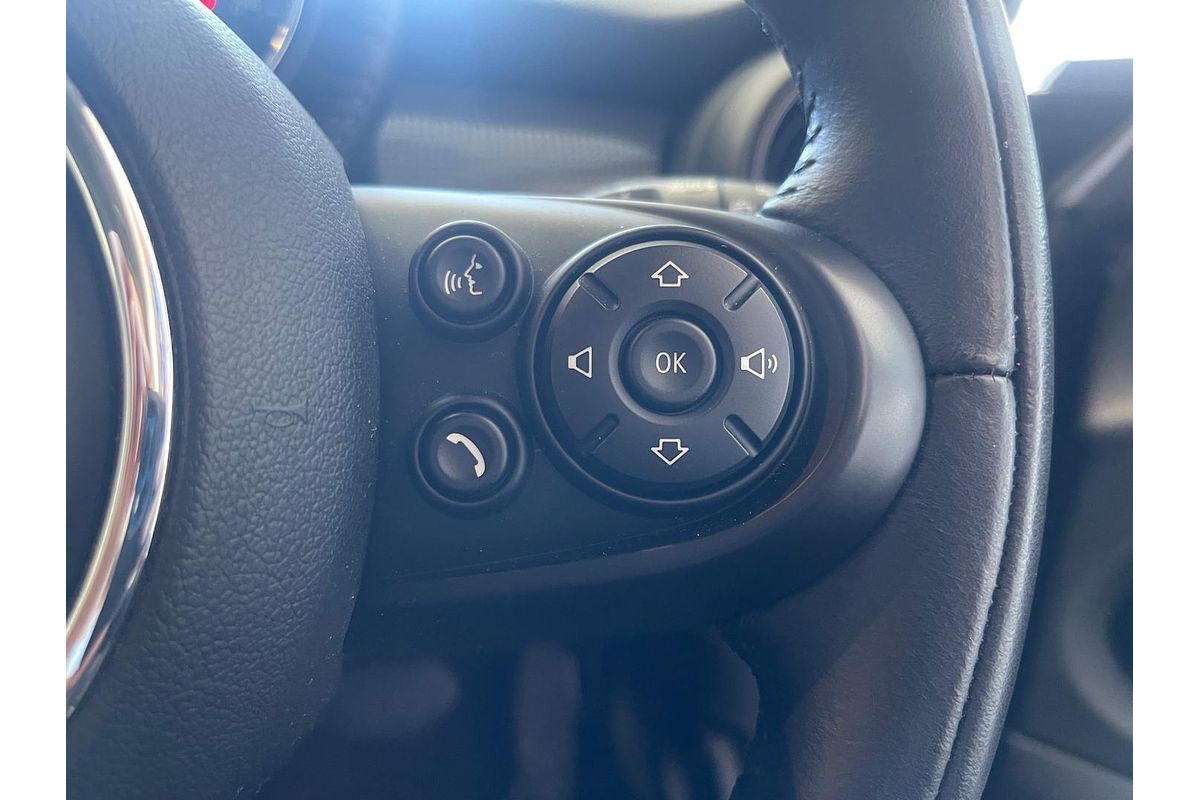 2015 MINI Hatch Cooper F56