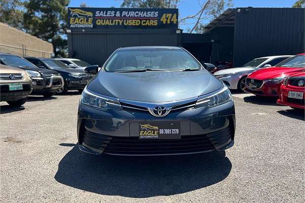 2016 Toyota COROLLA ASCENT ZRE172R