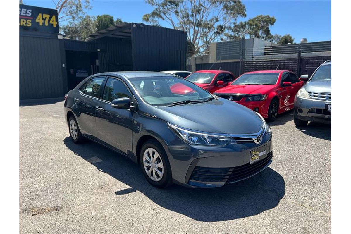 2016 Toyota COROLLA ASCENT ZRE172R