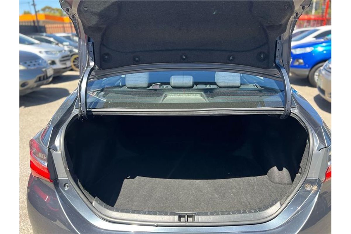 2016 Toyota COROLLA ASCENT ZRE172R
