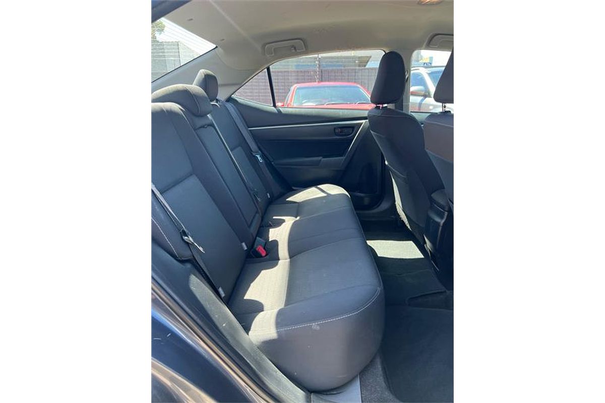 2016 Toyota COROLLA ASCENT ZRE172R