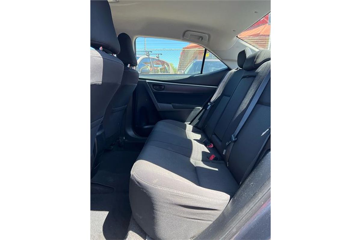 2016 Toyota COROLLA ASCENT ZRE172R