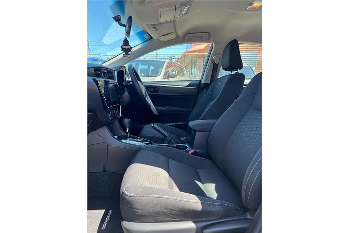 2016 Toyota COROLLA ASCENT ZRE172R