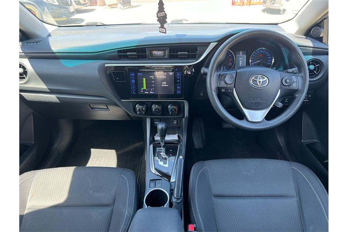 2016 Toyota COROLLA ASCENT ZRE172R