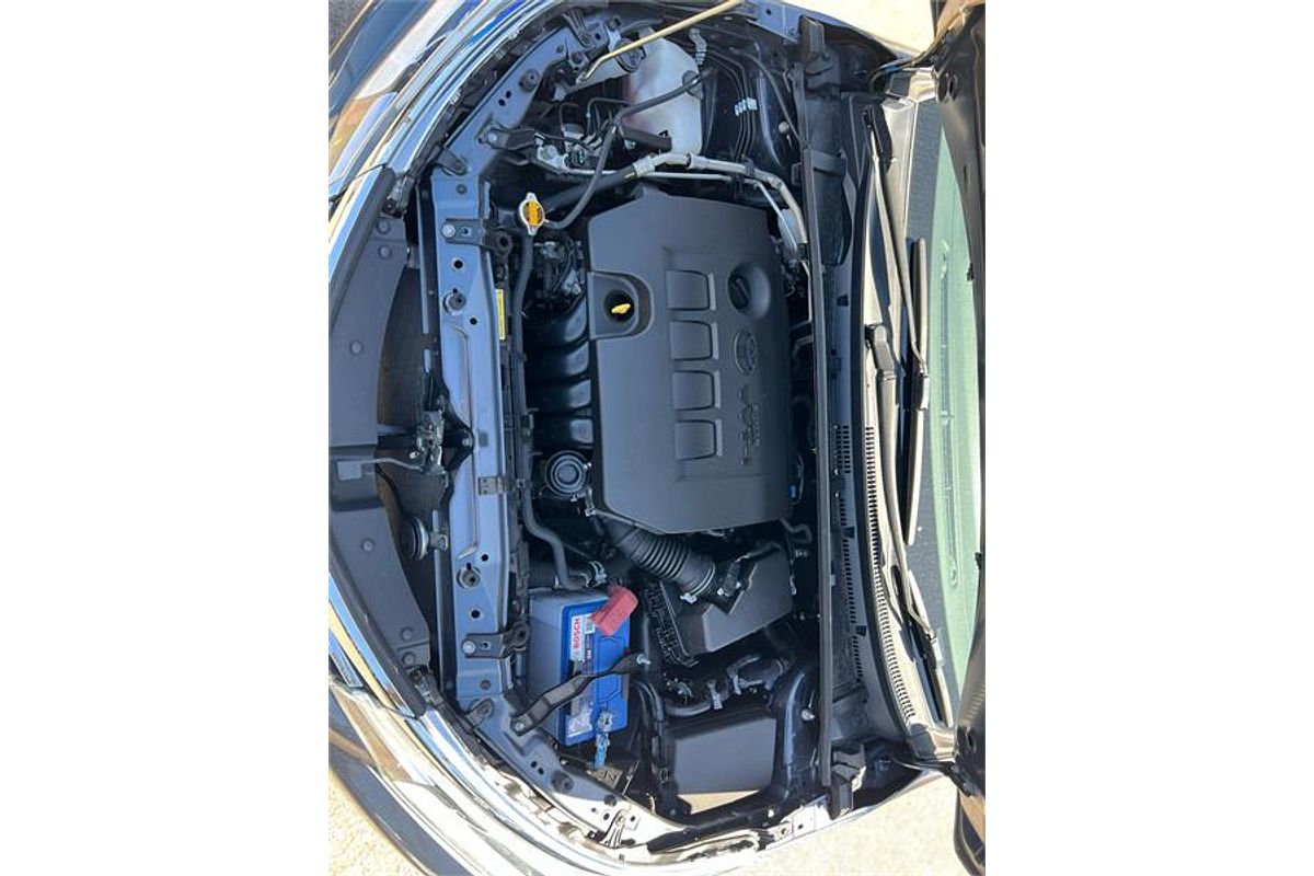 2016 Toyota COROLLA ASCENT ZRE172R