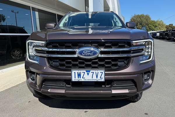 2023 Ford Everest Trend