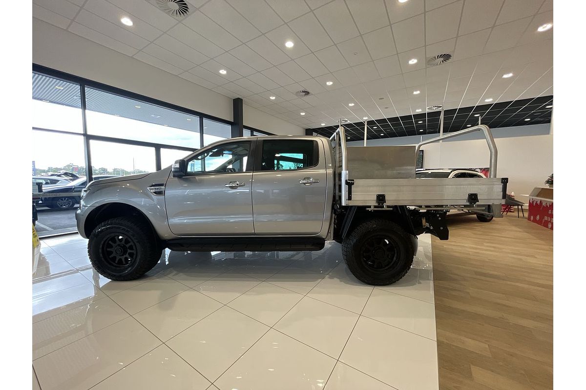 2021 Ford Ranger XLT PX MkIII 4X4