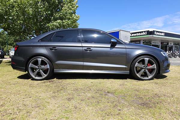 2019 Audi S3 8V